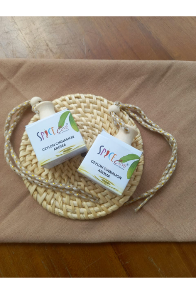 Ceylon Cinnamon Aroma - Diffuser (10ml)